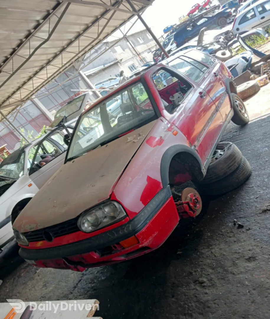 Trager complet Volkswagen VW Golf 3 [1991 - 1998] wagon 1.9 TDI MT (90 hp)