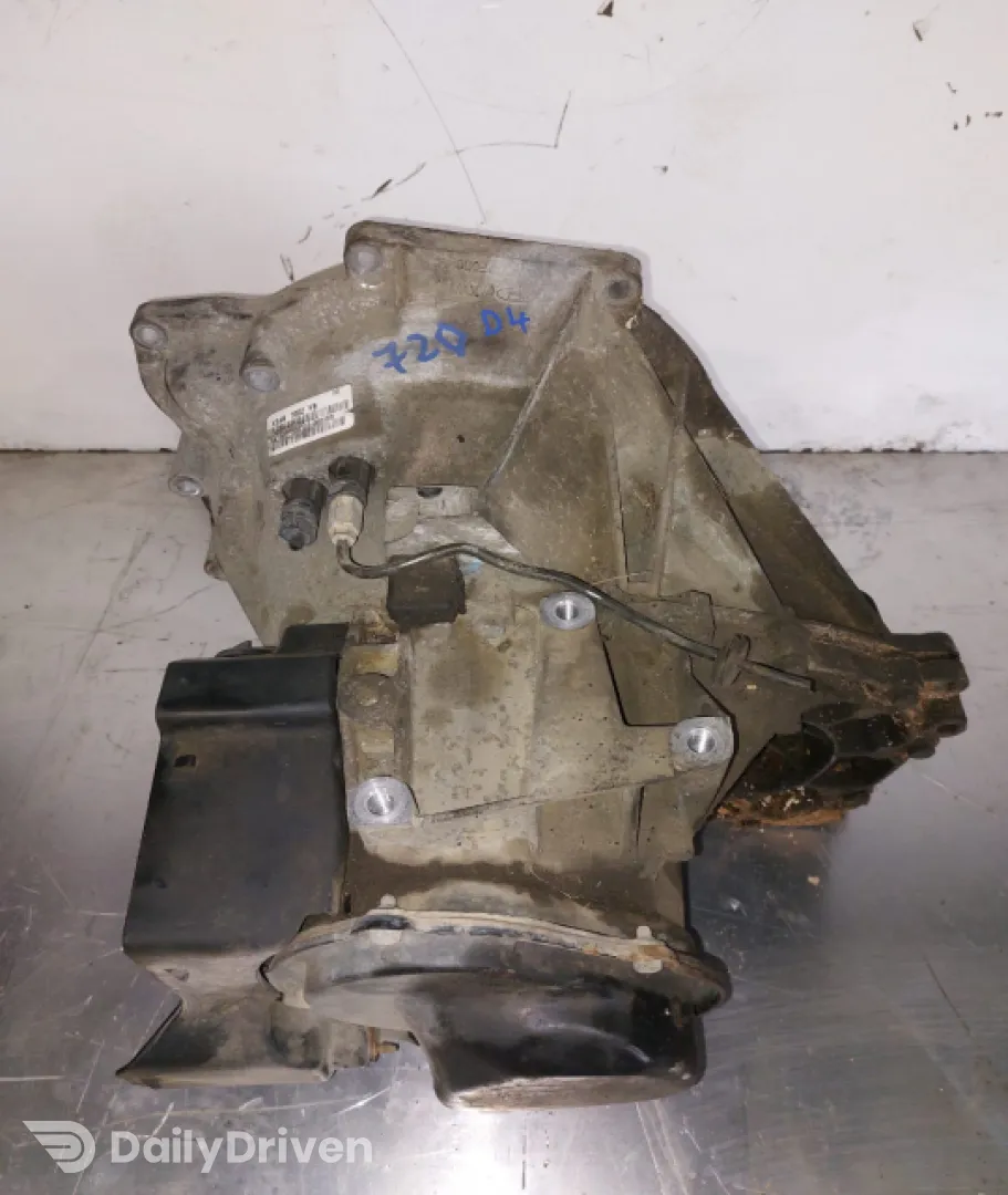 Cutie de viteze manuala Ford Focus  [1998 - 2004] Hatchback 5-usi 1.8 MT TDCi (101 hp)