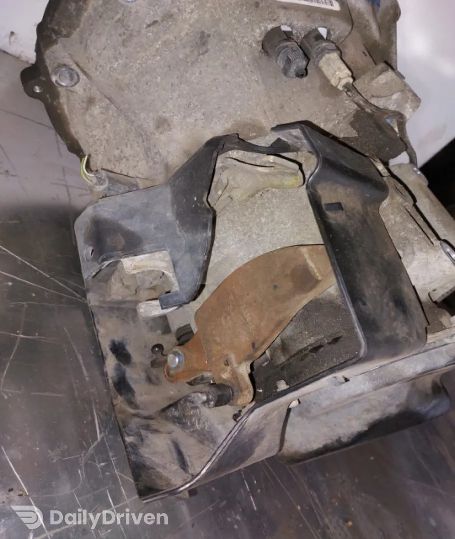 Cutie de viteze manuala Ford Focus  [1998 - 2004] Hatchback 5-usi 1.8 MT TDCi (101 hp)