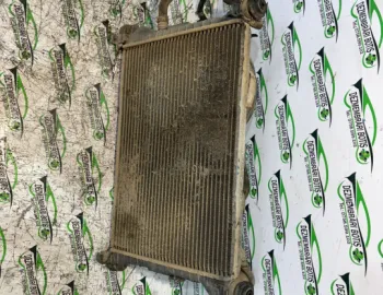 Radiator apa racire motor Ford Focus  [1998 - 2004] Hatchback 5-usi 1.6 MT (101 hp)