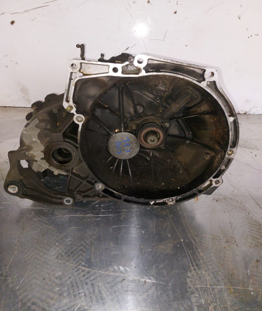 Cutie de viteze manuala Ford Focus 2 [2004 - 2008] wagon 5-usi 1.6 TDCi MT (90 hp)