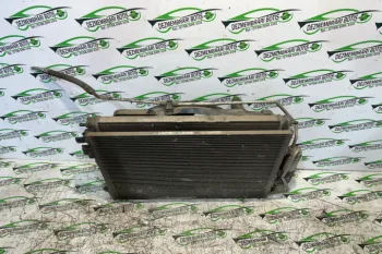 Radiator apa racire motor Dacia Logan  [facelift] [2007 - 2012] MCV wagon 1.6 MT (87 hp)
