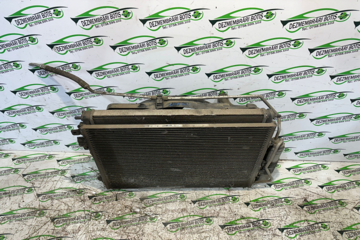 Radiator apa racire motor Dacia Logan  [facelift] [2007 - 2012] MCV wagon 1.6 MT (87 hp)