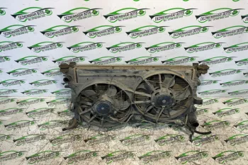 Electroventilator racire motor / AC Ford Focus  [1998 - 2004] Hatchback 5-usi 1.6 MT (101 hp)