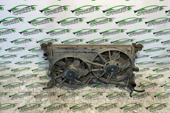 Electroventilator racire motor / AC Ford Focus  [1998 - 2004] Hatchback 5-usi 1.6 MT (101 hp)