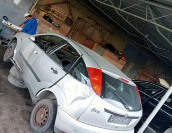 Electroventilator racire motor / AC Ford Focus  [1998 - 2004] Hatchback 5-usi 1.6 MT (101 hp)