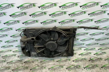 Radiator clima AC Dacia Logan  [facelift] [2007 - 2012] MCV wagon 1.6 MT (87 hp)