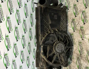 Radiator clima AC Ford Focus 2 [2004 - 2008] wagon 5-usi 1.6 TDCi MT (90 hp)