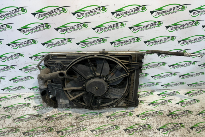 Electroventilator racire motor / AC Dacia Logan  [facelift] [2007 - 2012] MCV wagon 1.6 MT (87 hp)