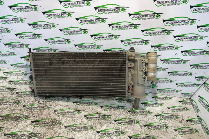 Radiator apa racire motor Fiat Punto 2 [1999 - 2003] Hatchback 5-usi 1.2 MT (80 hp)
