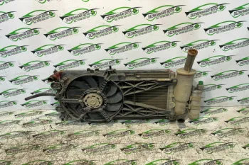 Radiator apa racire motor Fiat Punto 2 [1999 - 2003] Hatchback 5-usi 1.2 MT (80 hp)