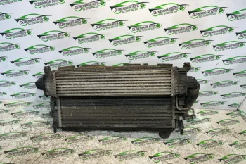 Intercooler Ford Focus 2 [2004 - 2008] wagon 5-usi 1.6 TDCi MT (90 hp)
