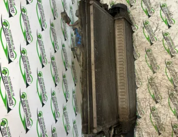 Intercooler Ford Focus 2 [2004 - 2008] wagon 5-usi 1.6 TDCi MT (90 hp)