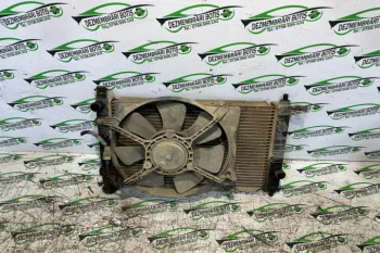 Radiator clima AC Daewoo Matiz M100 [1998 - 2001] Hatchback 0.8 MT (52 hp)