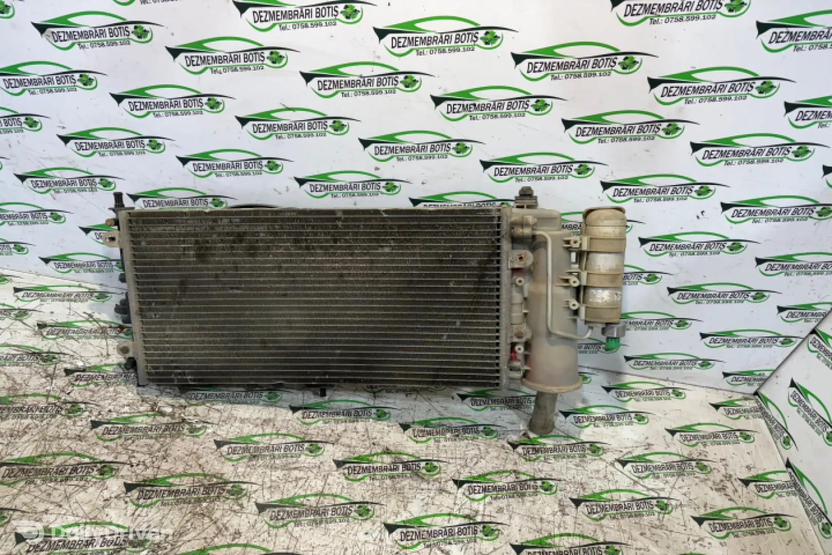 Electroventilator racire motor / AC Fiat Punto 2 [1999 - 2003] Hatchback 5-usi 1.2 MT (80 hp)