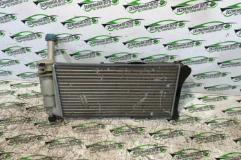 Radiator apa racire motor Fiat Panda 2 [2003 - 2011] Hatchback 5-usi 1.2 MT (60 hp)