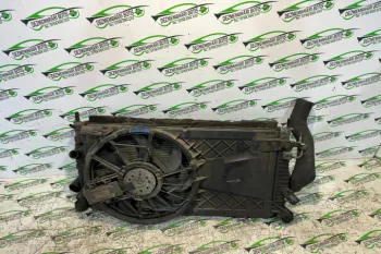 Electroventilator racire motor / AC Ford Focus 2 [2004 - 2008] wagon 5-usi 1.6 TDCi MT (90 hp)