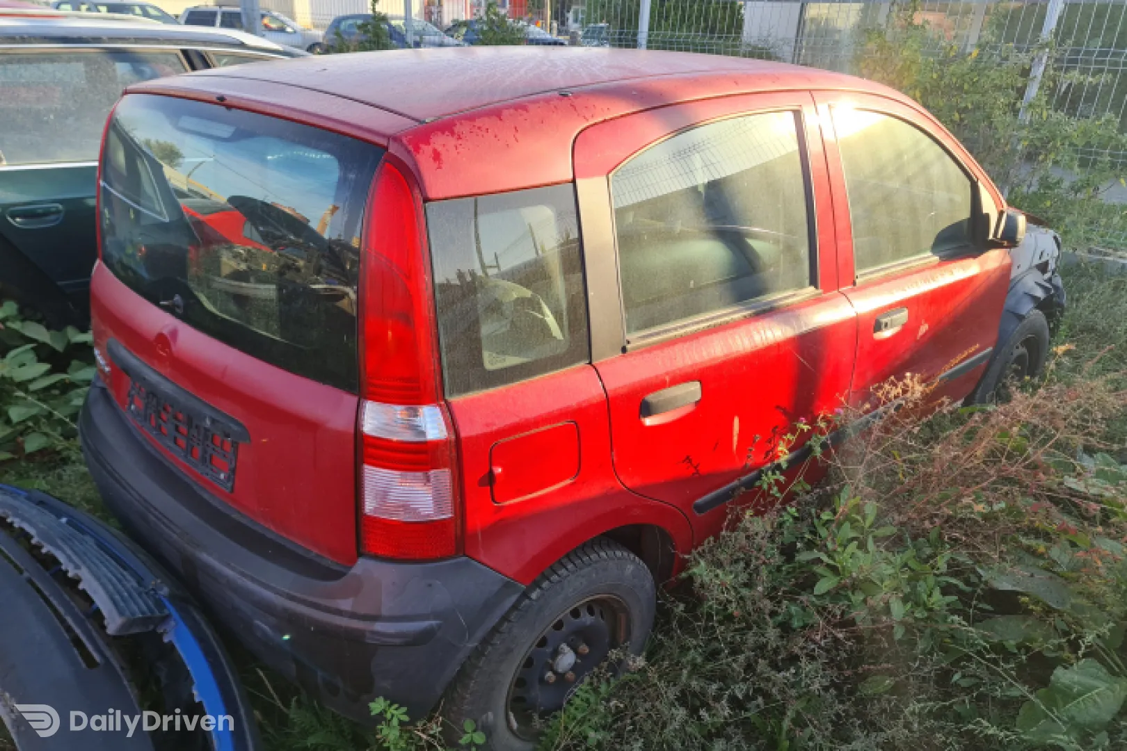 Electroventilator racire motor / AC Fiat Panda 2 [2003 - 2011] Hatchback 5-usi 1.2 MT (60 hp)