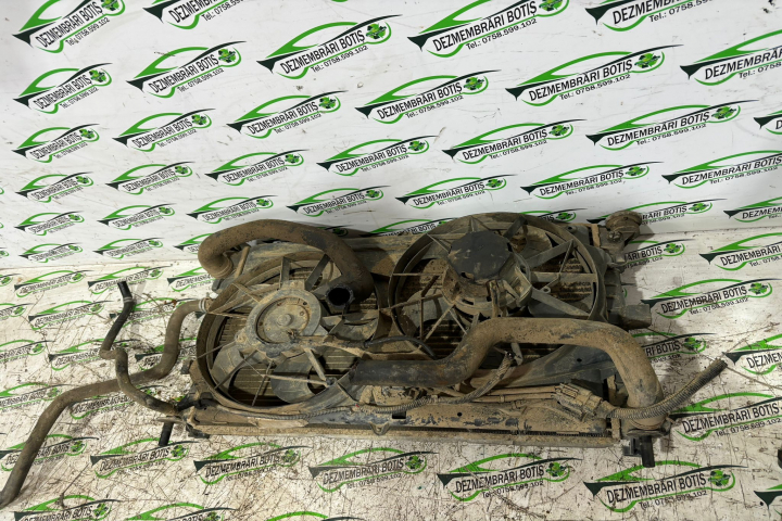Electroventilator racire motor / AC Ford Focus  [1998 - 2004] wagon 5-usi 1.8 MT (116 hp)