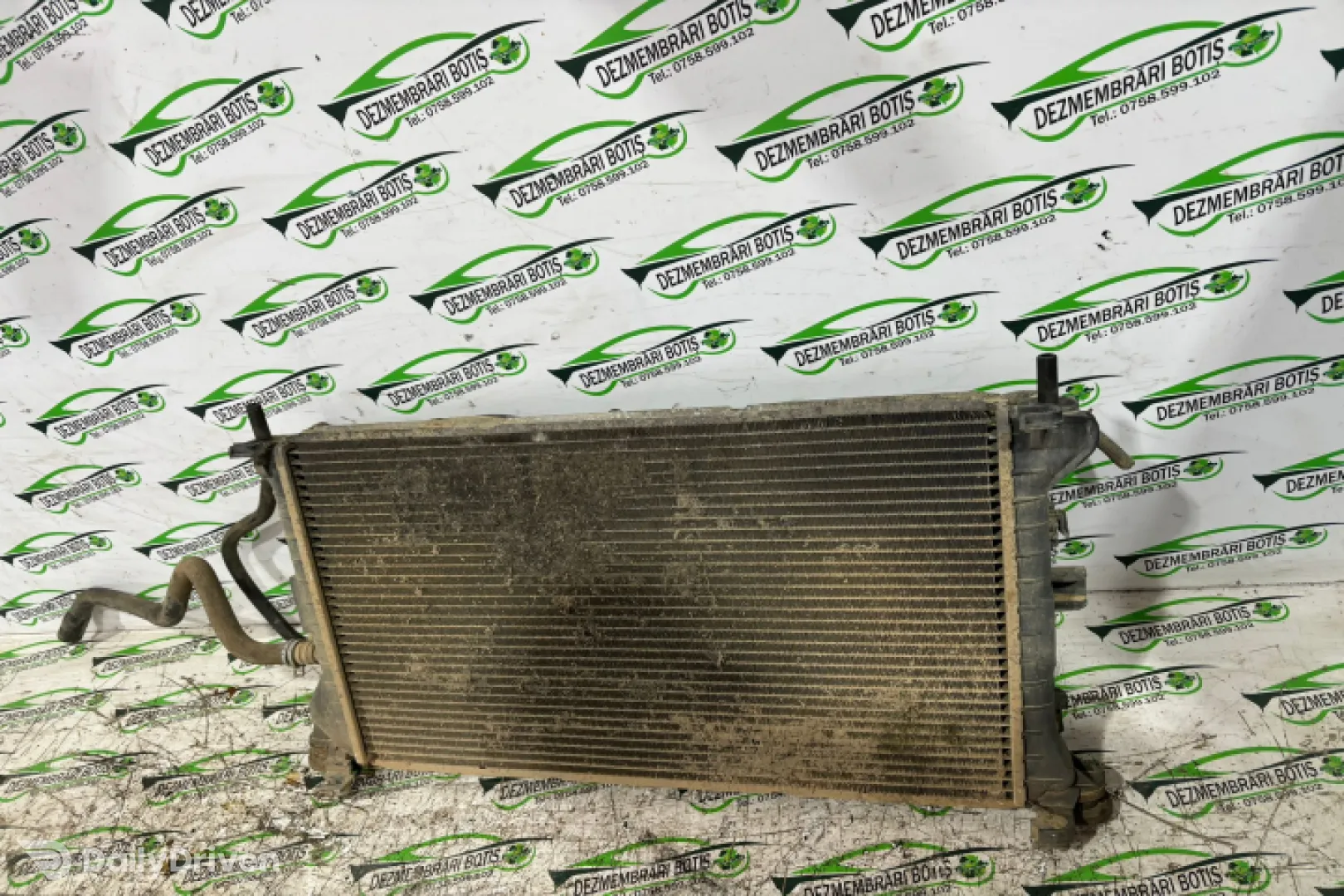 Electroventilator racire motor / AC Ford Focus  [1998 - 2004] wagon 5-usi 1.8 MT (116 hp)