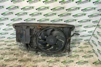 Electroventilator racire motor / AC Peugeot 206  [facelift] [2002 - 2009] wagon 5-usi 1.4 MT (75 hp)