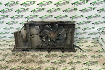 Electroventilator racire motor / AC Peugeot 206  [facelift] [2002 - 2009] wagon 5-usi 1.4 MT (75 hp)