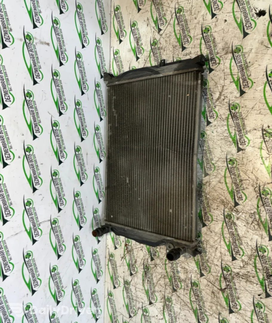 Radiator clima AC Volkswagen VW Passat B5.5 [facelift] [2000 - 2005] wagon 1.9 TDI MT (101 hp)