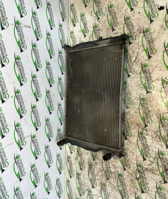 Radiator clima AC Volkswagen VW Passat B5.5 [facelift] [2000 - 2005] wagon 1.9 TDI MT (101 hp)