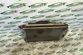 Radiator clima AC Dacia Logan  [2004 - 2008] Sedan 1.6 MT (87 hp)