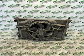 Electroventilator racire motor / AC Renault Laguna 2 [2001 - 2005] Liftback 1.6 MT (107 hp)