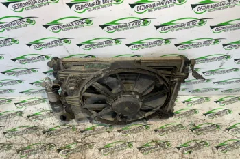 Electroventilator racire motor / AC Dacia Logan  [2004 - 2008] Sedan 1.6 MT (87 hp)