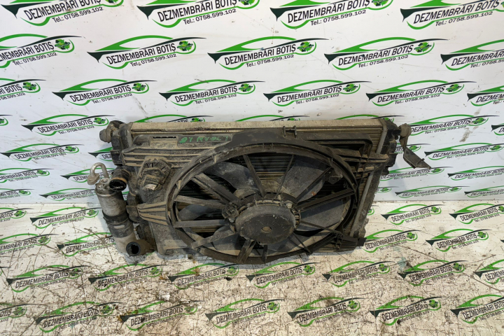 Electroventilator racire motor / AC Dacia Logan  [2004 - 2008] Sedan 1.6 MT (87 hp)