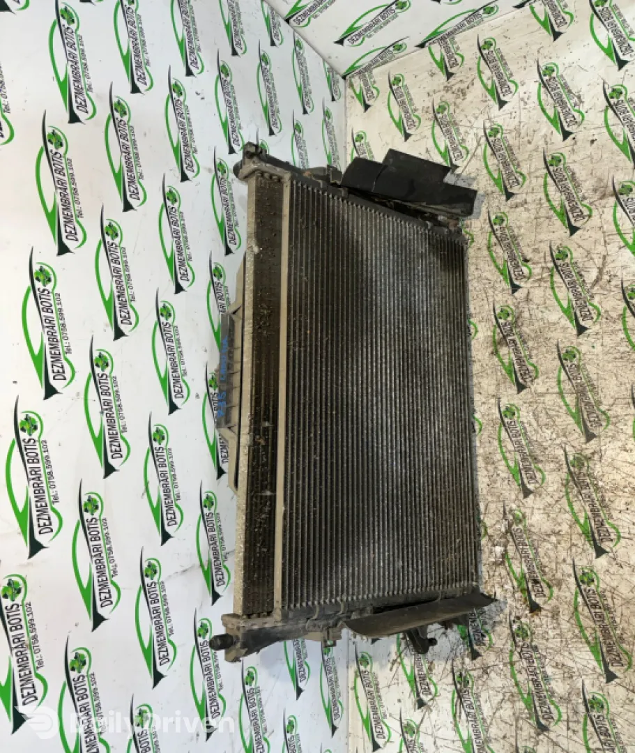 Radiator clima AC Renault Laguna 2 [2001 - 2005] Liftback 1.6 MT (107 hp)