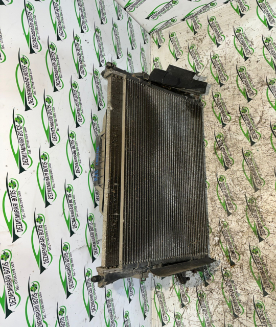 Radiator clima AC Renault Laguna 2 [2001 - 2005] Liftback 1.6 MT (107 hp)