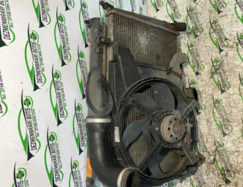 Radiator clima AC Volvo S40  [facelift] [2000 - 2004] Sedan 1.9 TD MT (102 hp)