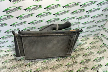 Electroventilator racire motor / AC Volvo S40  [facelift] [2000 - 2004] Sedan 1.9 TD MT (102 hp)