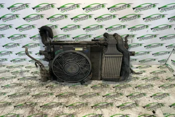 Radiator clima AC Opel Astra G [1998 - 2009] wagon 5-usi 2.0 DTI MT (101 hp)