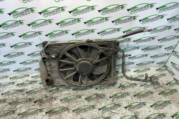 Radiator clima AC Nissan Almera N16 [2000 - 2003] Hatchback 5-usi 1.5 MT (98 hp)