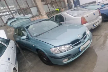 Radiator clima AC Nissan Almera N16 [2000 - 2003] Hatchback 5-usi 1.5 MT (98 hp)