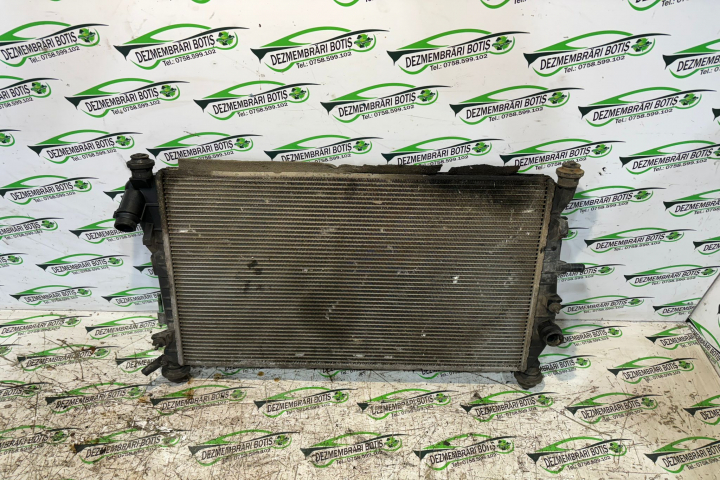 Radiator apa racire motor Ford Mondeo MK3 [facelift] [2003 - 2007] Liftback 5-usi 2.0 TDCi 5MT (115 hp)