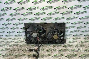 Electroventilator racire motor / AC Volkswagen VW Bora  [1998 - 2005] Sedan 1.9 TDI MT (115 hp)