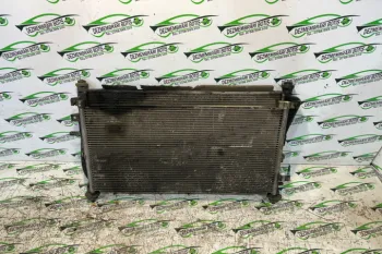 Radiator clima AC Ford Mondeo MK3 [facelift] [2003 - 2007] Liftback 5-usi 2.0 TDCi 5MT (115 hp)