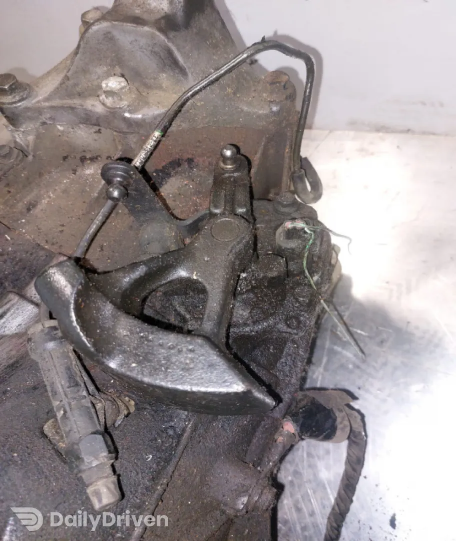 Cutie de viteze manuala Ford Mondeo 3 [2000 - 2003] Sedan 2.0 TDCi 5MT (115 hp)