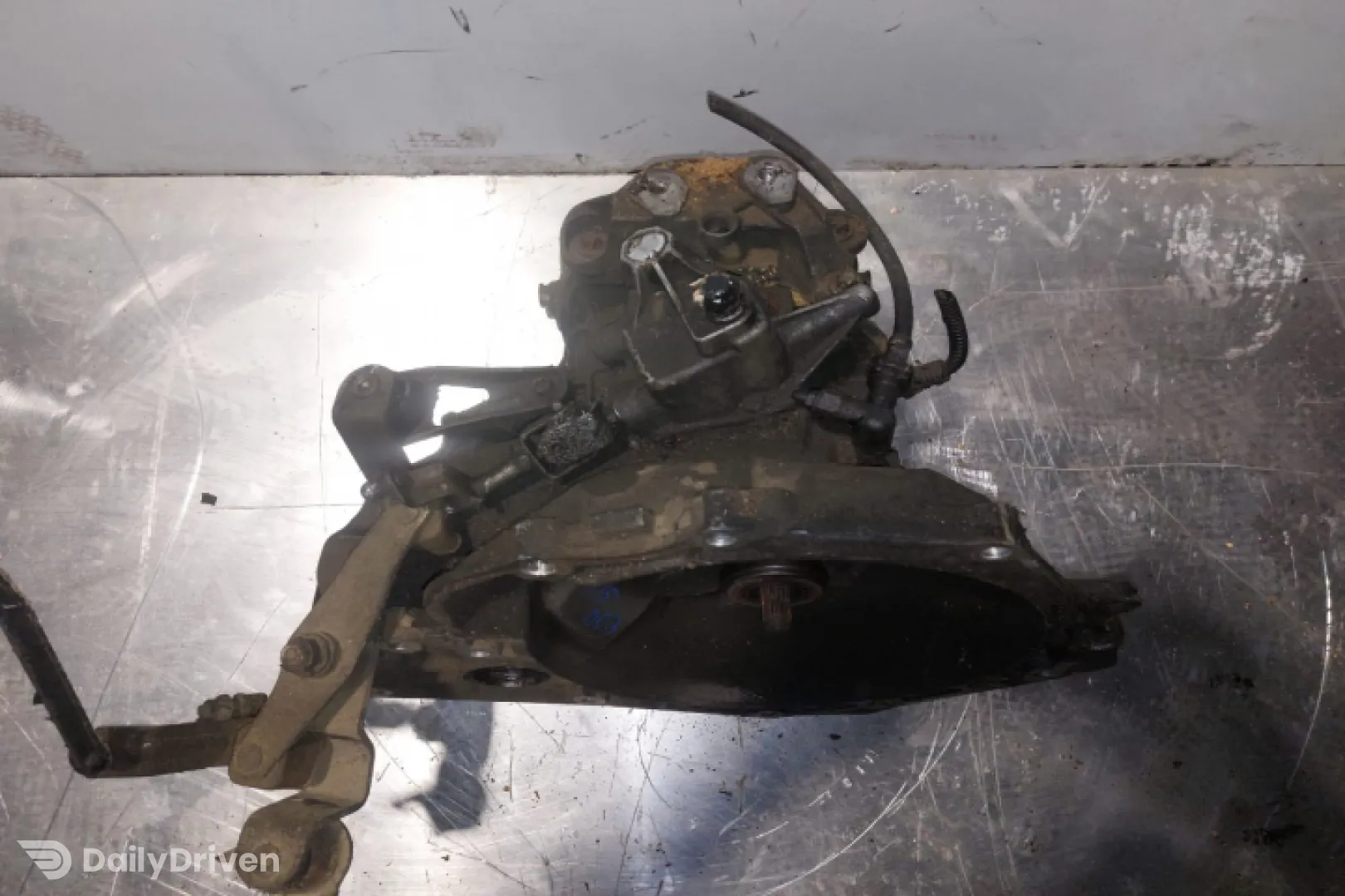 Cutie de viteze manuala Opel Meriva  [2002 - 2006] Minivan 1.4 MT (90 hp)