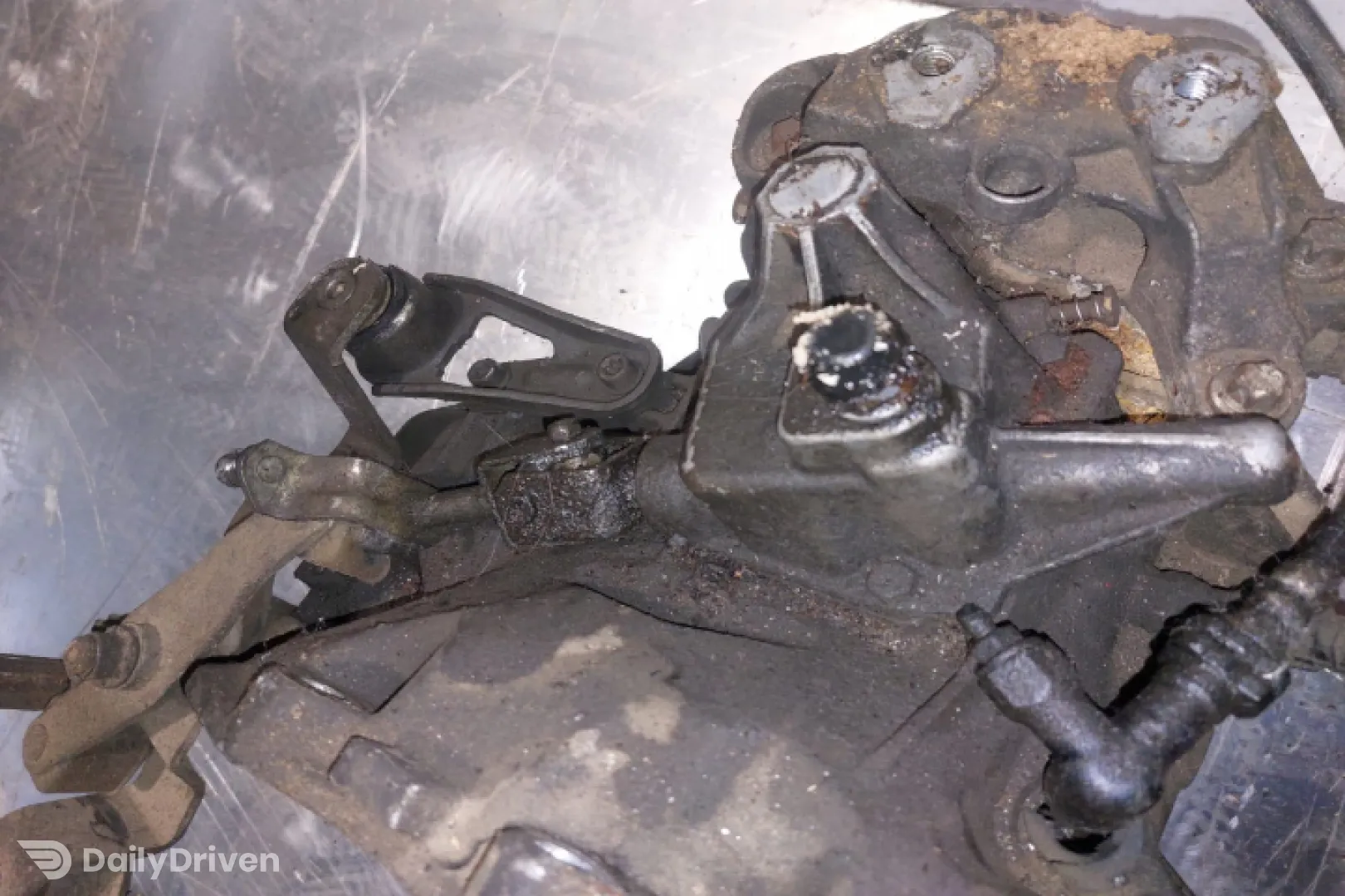 Cutie de viteze manuala Opel Meriva  [2002 - 2006] Minivan 1.4 MT (90 hp)
