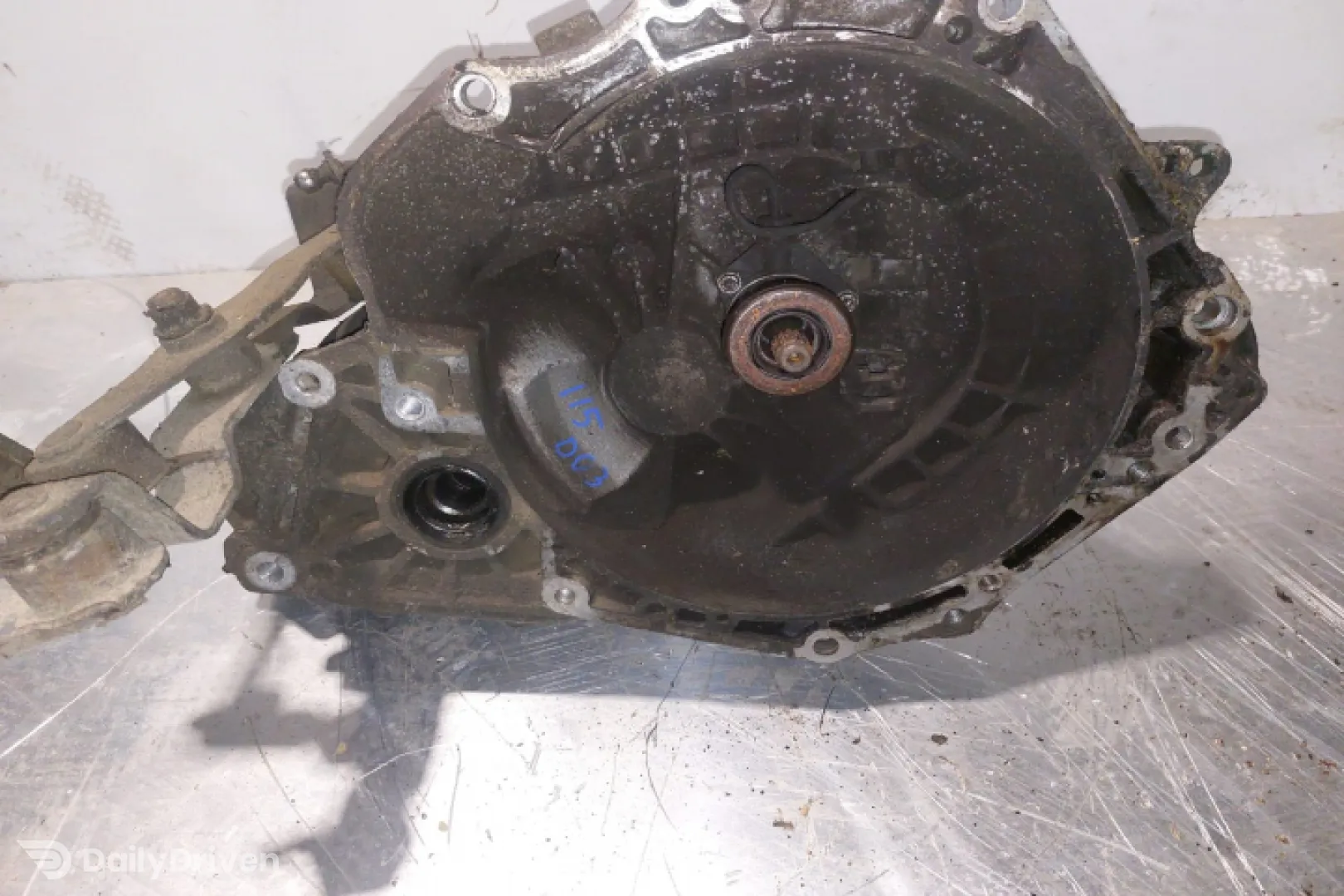 Cutie de viteze manuala Opel Meriva  [2002 - 2006] Minivan 1.4 MT (90 hp)