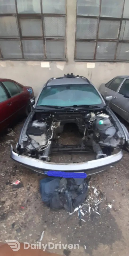 Cutie de viteze manuala BMW Seria 3 E46 [facelift] [2001 - 2006] Touring wagon 320d 6MT (150 hp)