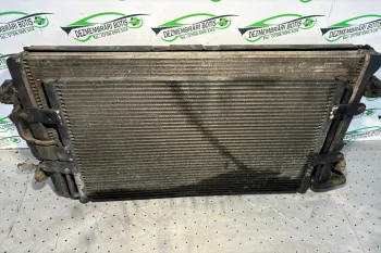 Radiator apa racire motor Volkswagen VW Golf 4 [1997 - 2006] wagon 1.9 TDI MT (90 hp)