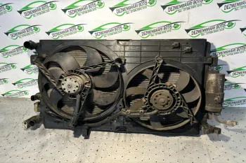 Radiator apa racire motor Volkswagen VW Golf 4 [1997 - 2006] wagon 1.9 TDI MT (90 hp)
