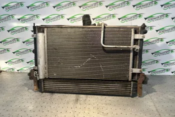Electroventilator racire motor / AC Volkswagen VW Sharan  [facelift] [2000 - 2003] Minivan 1.9 TDI MT (115 hp)